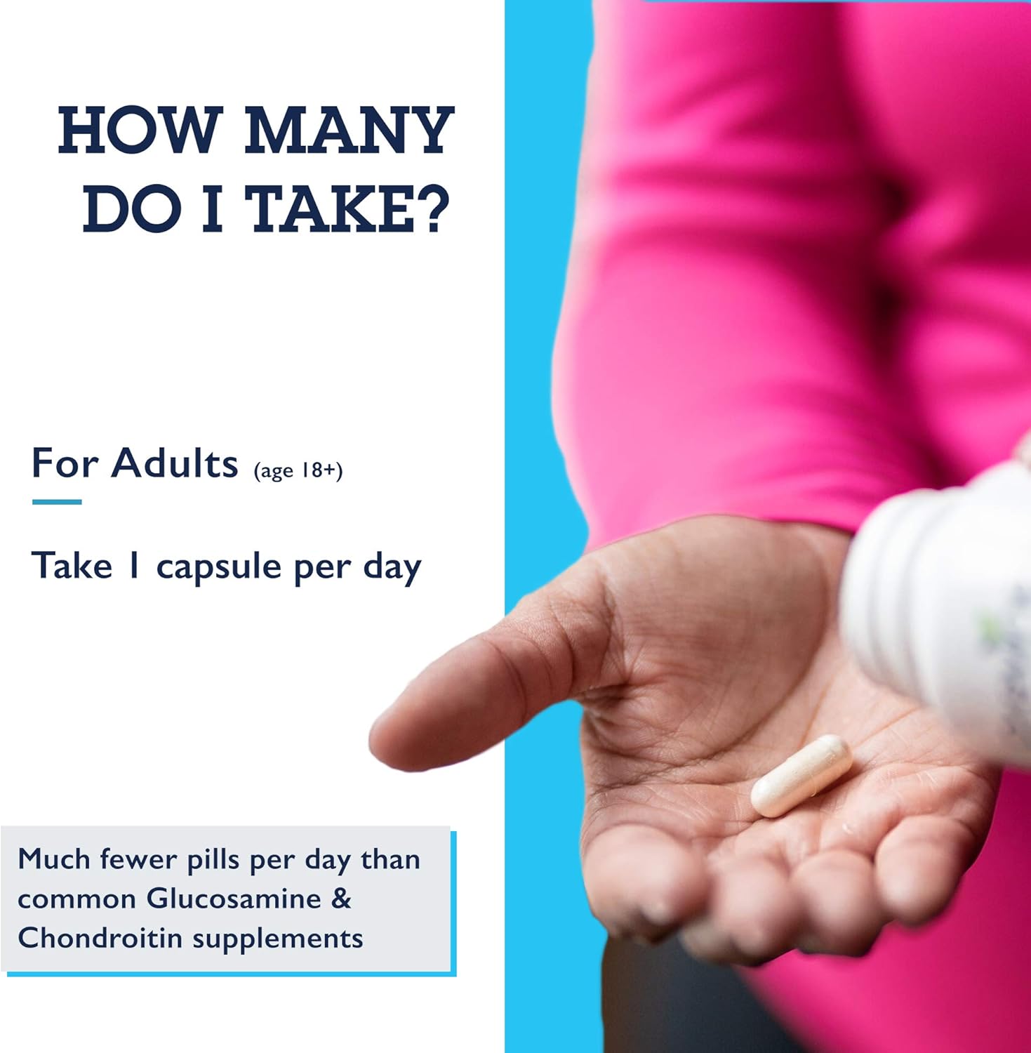 Previnex Advanced Joint Relief Supplement with Natural Eggshell Membrane, Glucosamine, Chondroitin, Collagen, Hyaluronic Acid & Boswellia Serrata - 4-Week Supply