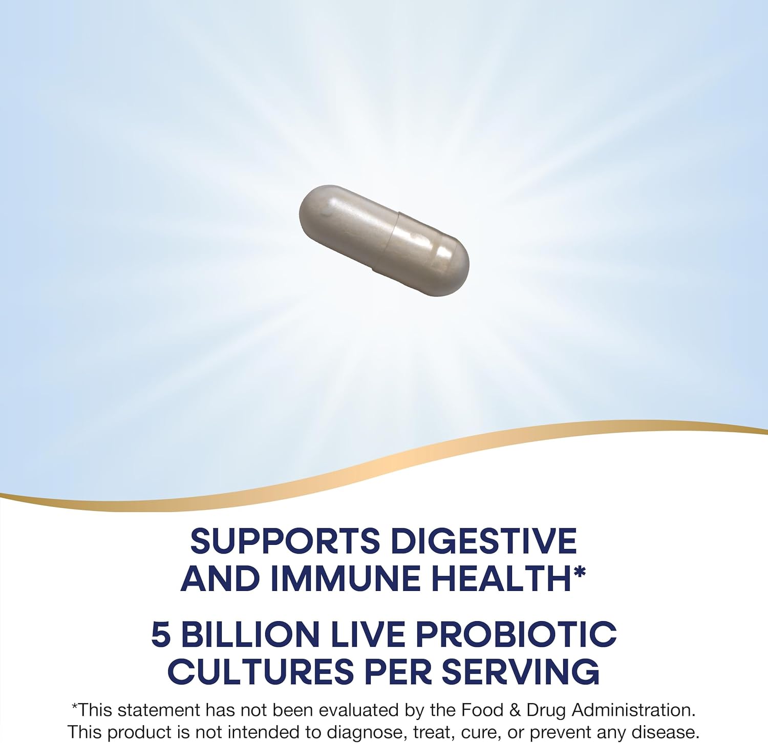 Primadophilus Reuteri Probiotic by Nature's Way - 5 Billion Live Cultures for Digestive and Immune Health - 90 Capsules - BoostGo Australia