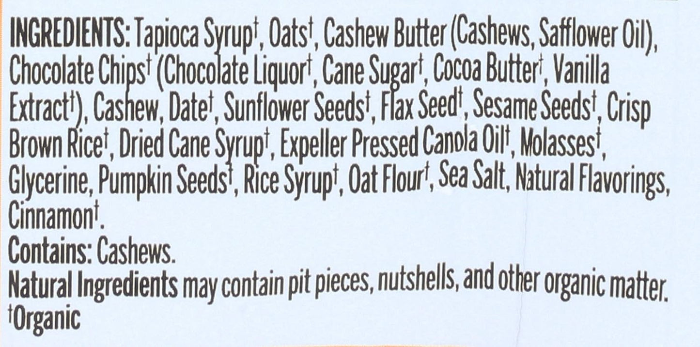 ProBar Meal Oatmeal Bar Choco Chip - 3 oz Gluten-Free Protein Snack