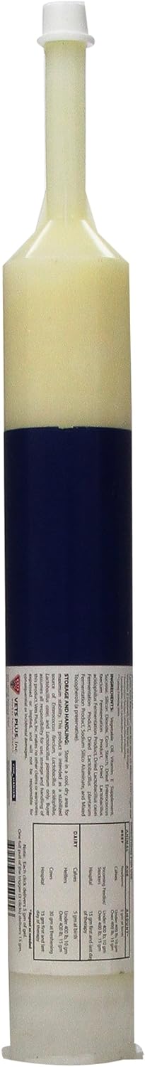 Probios Bovine One Oral Gel for Ruminants 300cc with Natural-E Tube