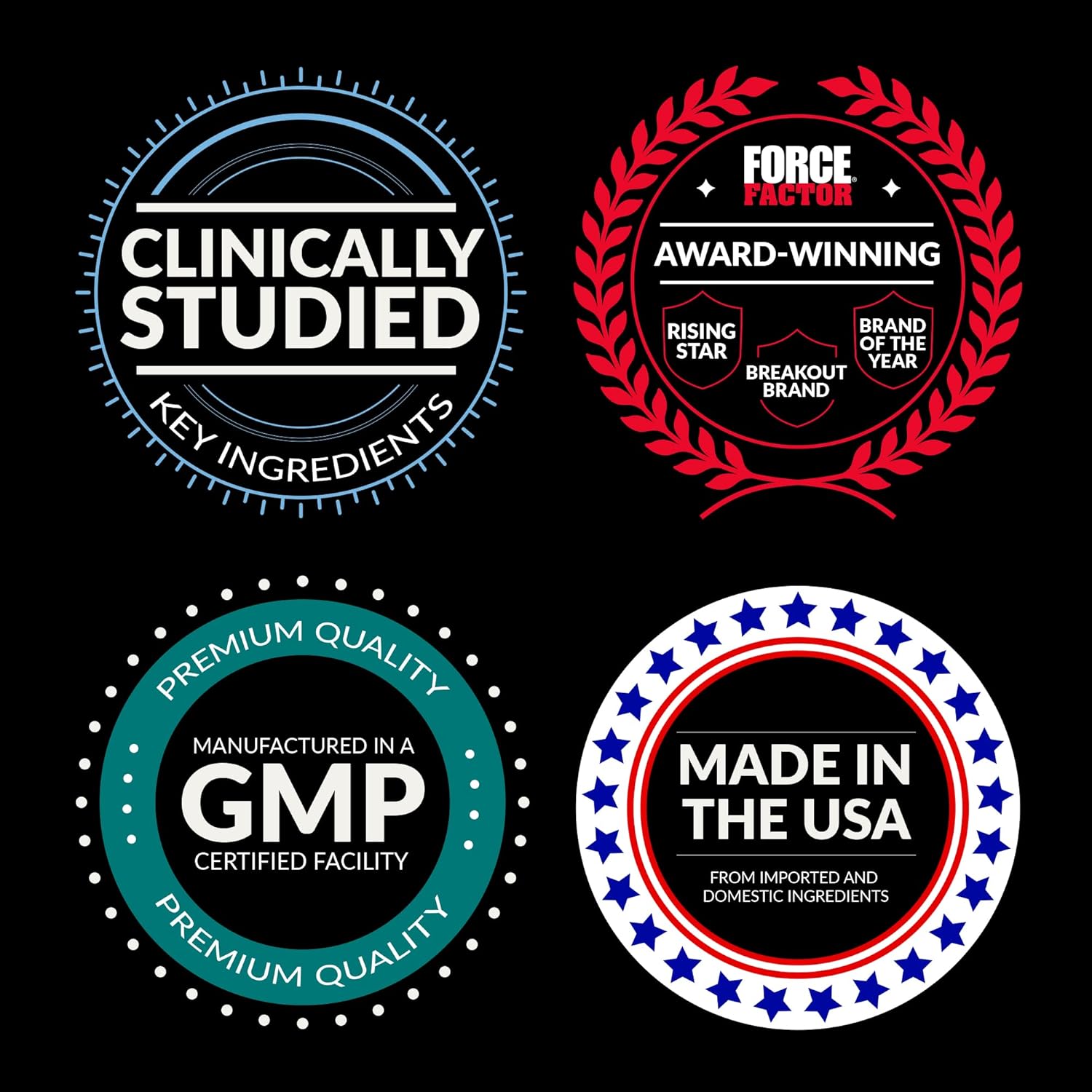 ProbioSlim Probiotic Supplement with Green Tea Extract, 30 Count (Pack of 3) - Support Digestive Health for Men and Women, Reduce Gas, Bloating, Constipation - Probiotics for Gut Health.