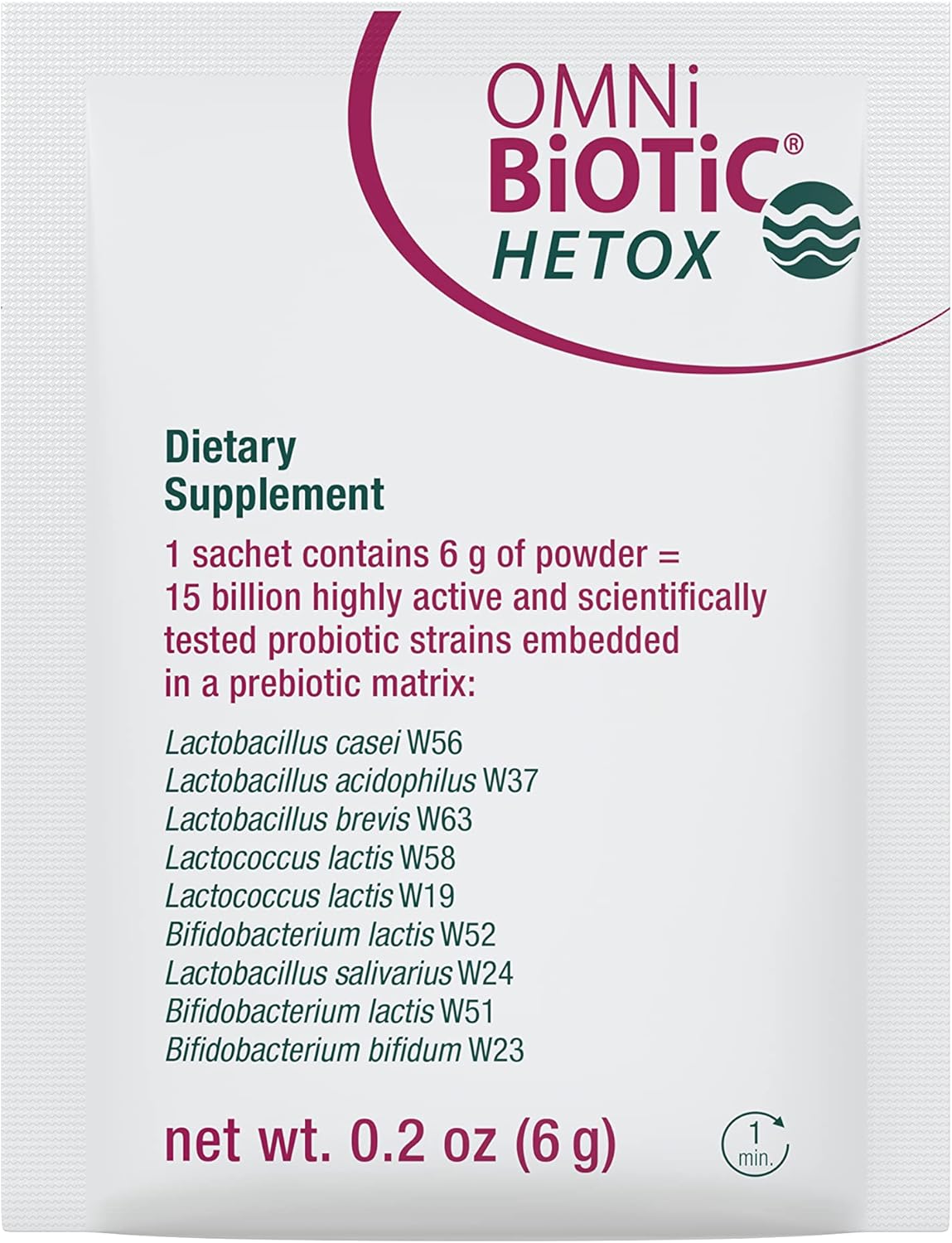 Probiotic Liver Detox Supplement with Bifidobacterium & Lactobacillus - Hypoallergenic Gut-Liver Support for Men and Women - Non-GMO Cleanse