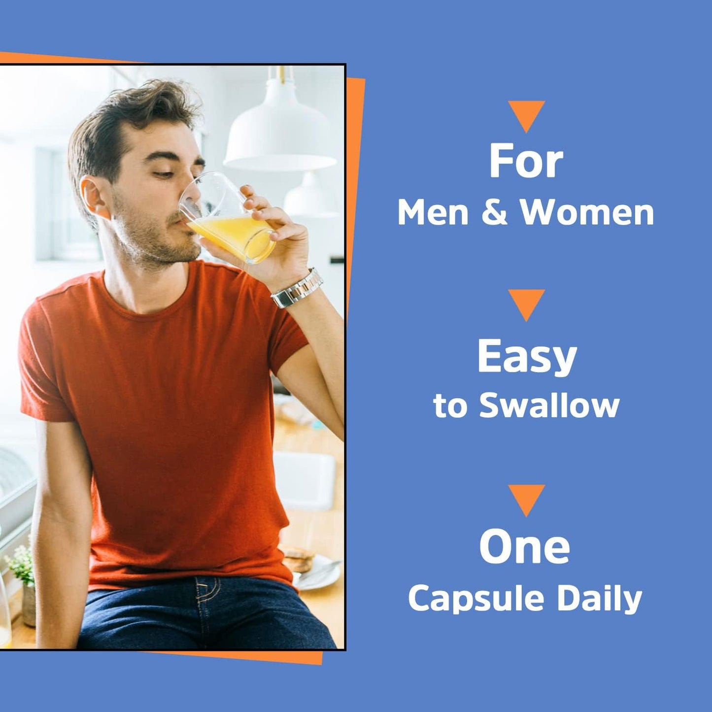 Probiotic Supplement for Men & Women with 20 Billion CFUs, 25 Strains, Prebiotic Fiber - Gut Health, Immune & Digestive Support - 90 Vegan Capsules, Freeze-Dried, Delayed-Release, Shelf-Stable