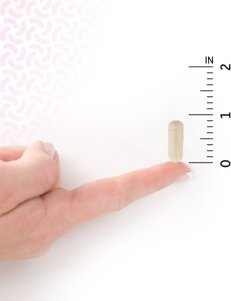 Probiotic Supplement for Relaxation and Digestive Balance with Ashwagandha - 60 Vegetarian Capsules by Garden of Life