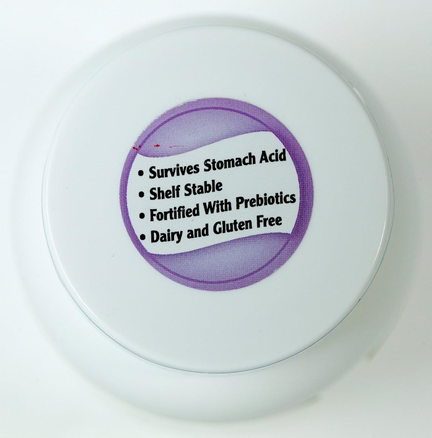 Probiotic Supplement: Holly Hill Health Foods 35 Billion CFU, 30 Vegetarian Capsules