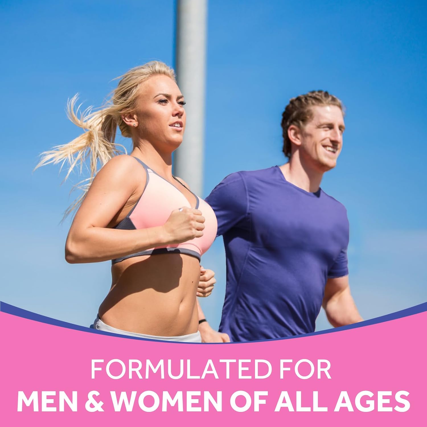 Probiotics and Magnesium Glycinate Bundle for Gut Health & Muscle Function Support