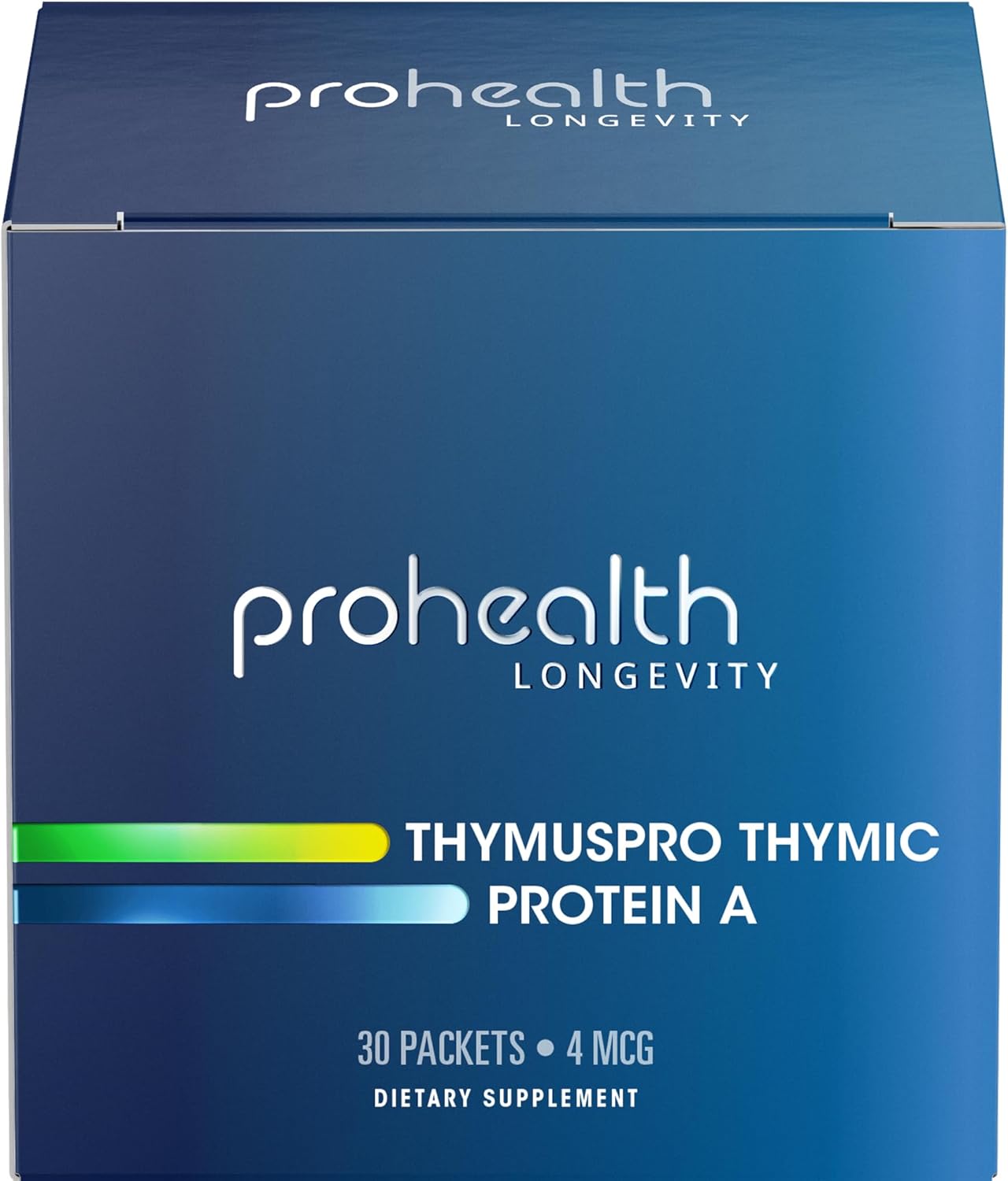 ProHealth ThymusPro Thymic Protein A - 30 Packets for Enhanced Immune Support