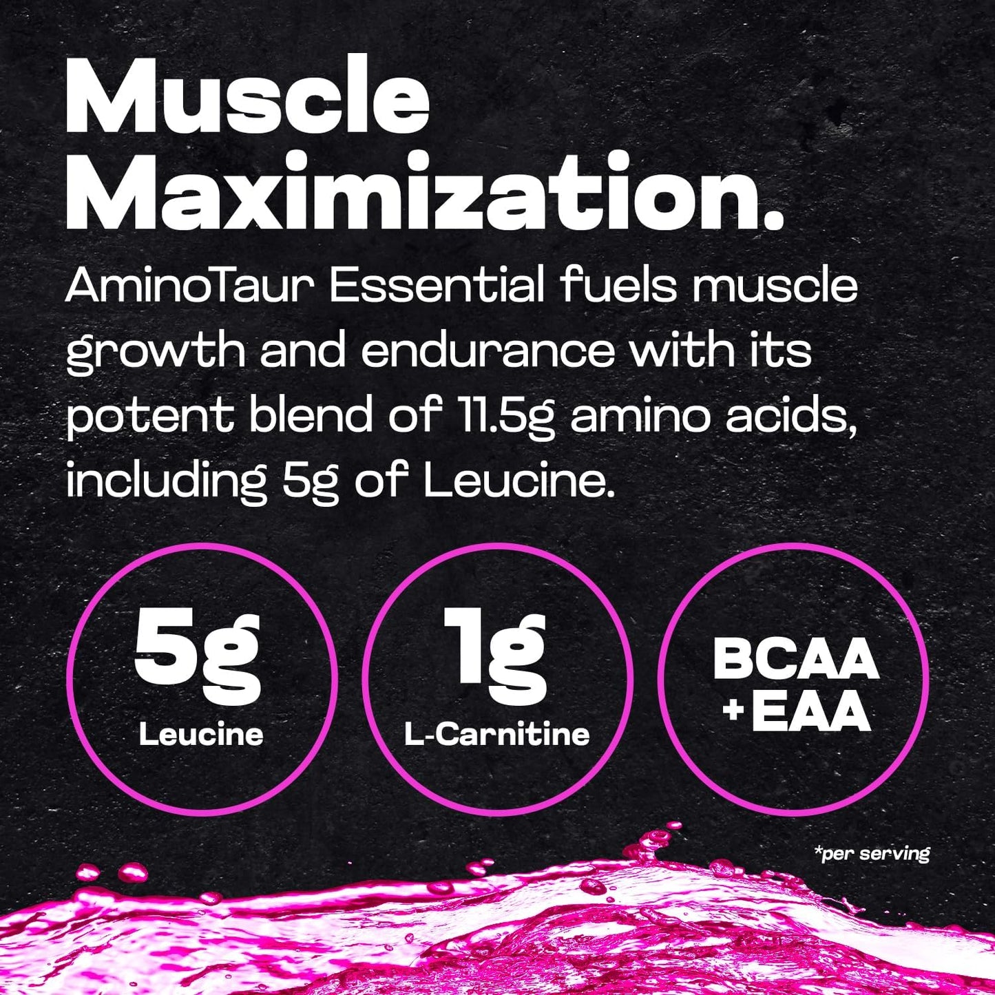 Project AD Aminotaur Energy Powder - Amino Acids with BCAAs, Pre Workout, Amino Energy, Keto Friendly, Coffee Extract (Key Lime Colada)