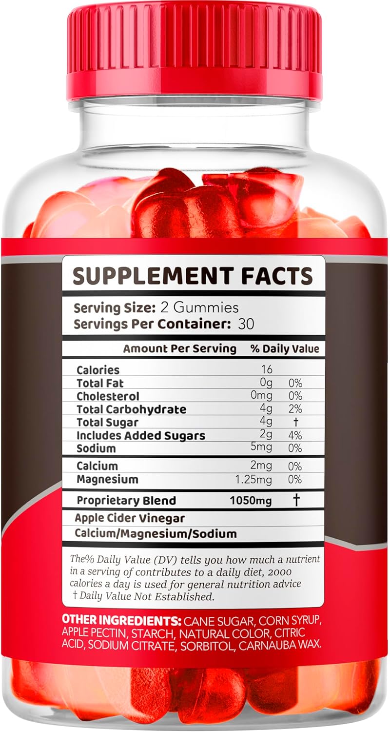 Proman XL Gummies: Advanced Formula for Men, 60 Gummies - 1 Month Supply - Supplement Support with Positive Reviews