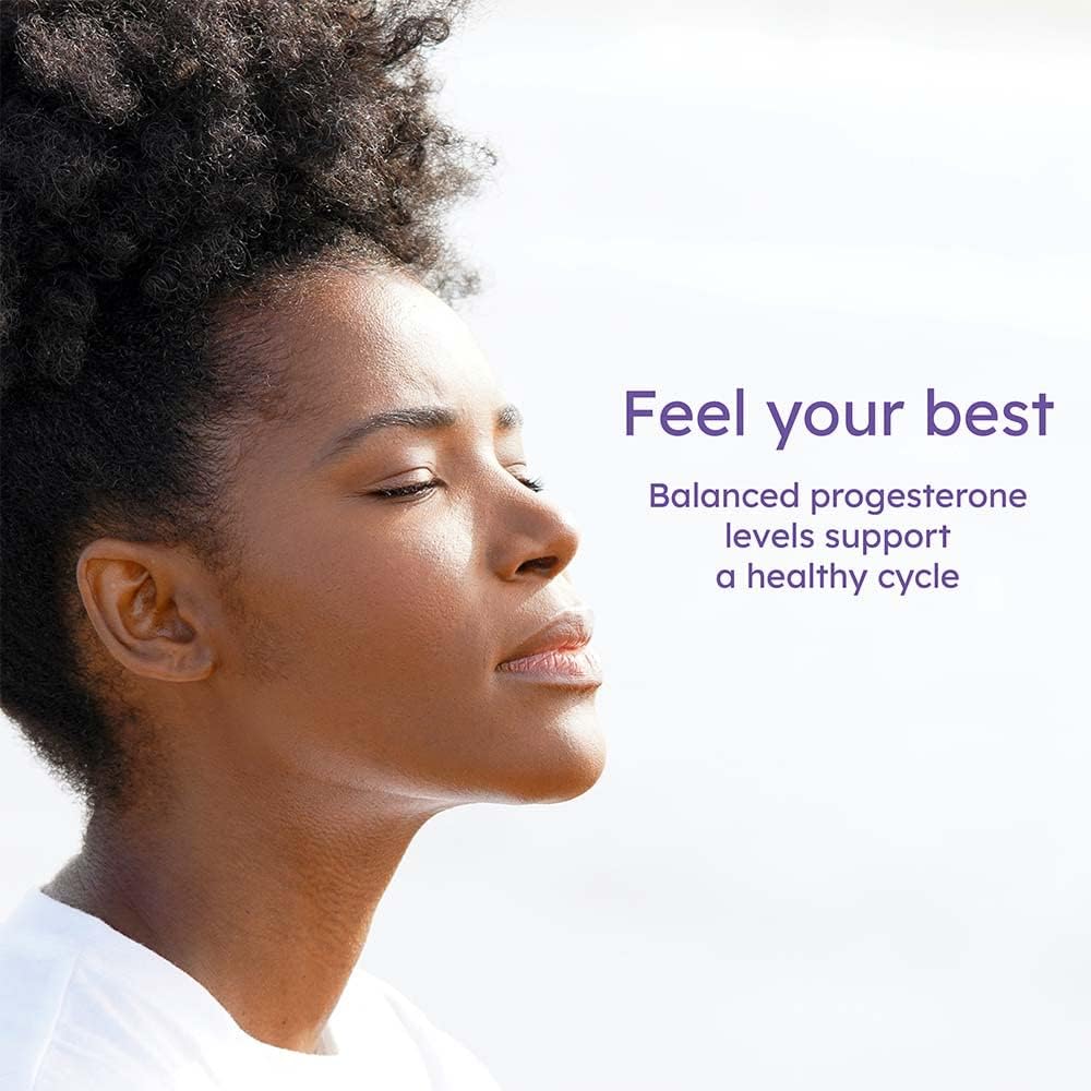 Proov Balancing Oil (Lemon) with Pro and Boost Supplements for Natural Progesterone and Estrogen Balance