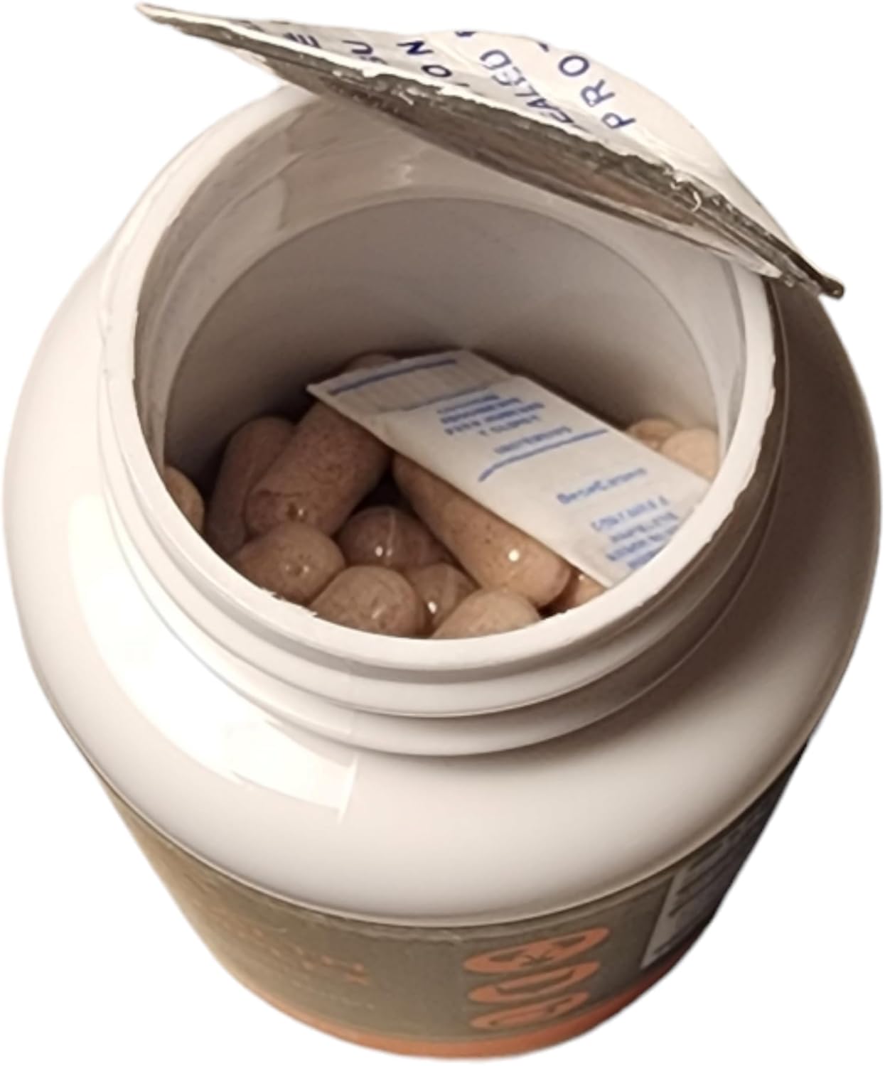 Prostate Health Support Complex - 500mg Capsules with Pumpkin Seed Extract, Cranberry, Zinc & More - 60 Count