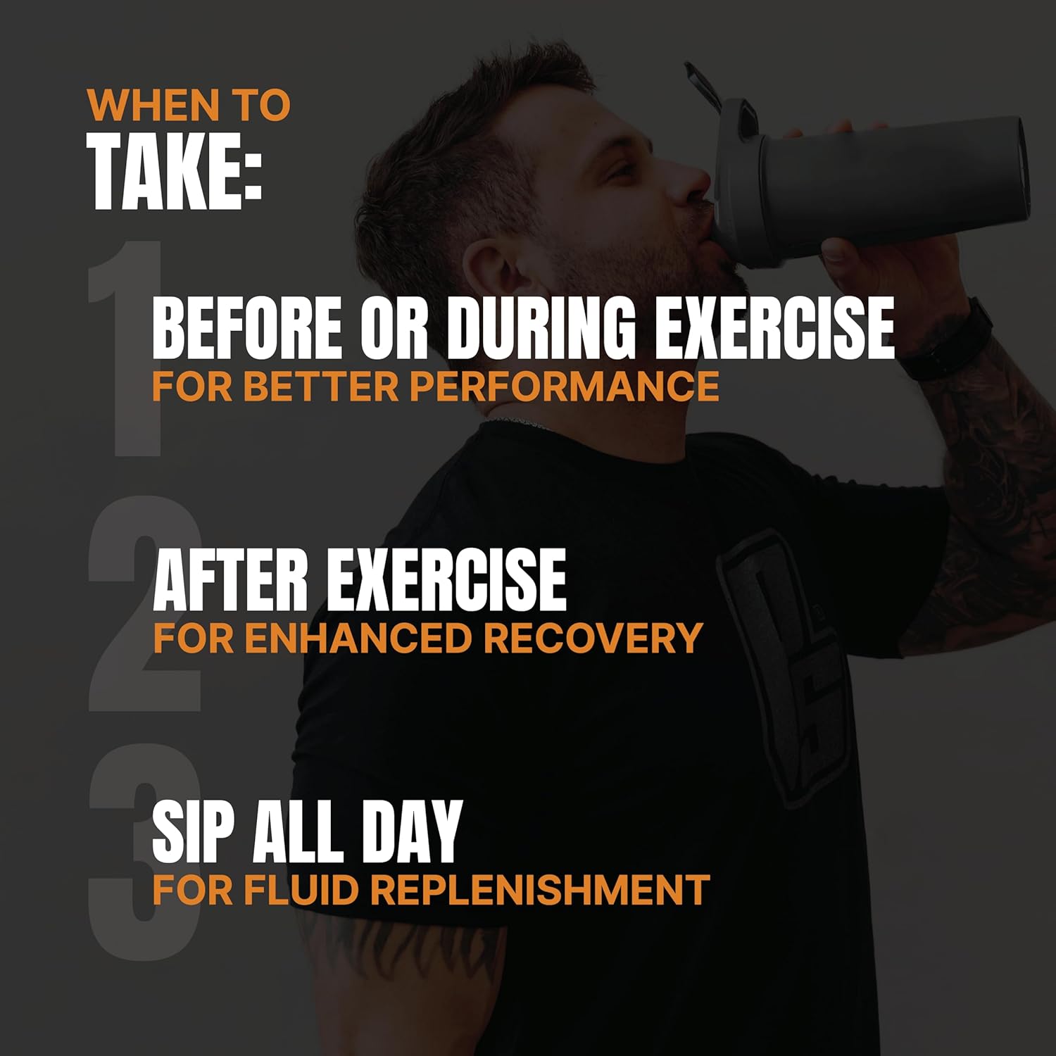 ProSupps HydroBCAA Full Spectrum Matrix - 7g BCAAs, 3g EAAs, Sugar & Carb-Free, Texas Tea Flavor - 30 Servings