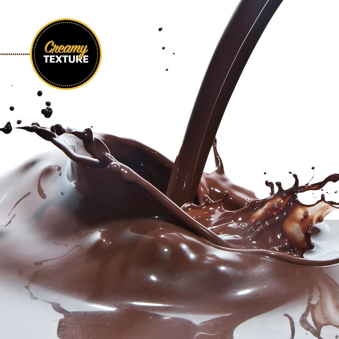 Prote&co Lupine Protein Powder - 24g Plant Based Protein, Non-GMO, Soy-Free, Dairy-Free, Gluten-Free, Chocolate Flavored - 1.63 lb