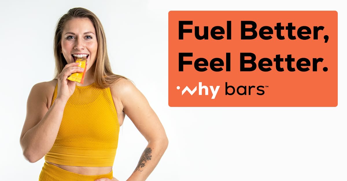Protein Bar Variety Pack Superfood, 2.04 oz Bars, Pack of 7 - Gluten-Free, Non-GMO, Organic, Vegan