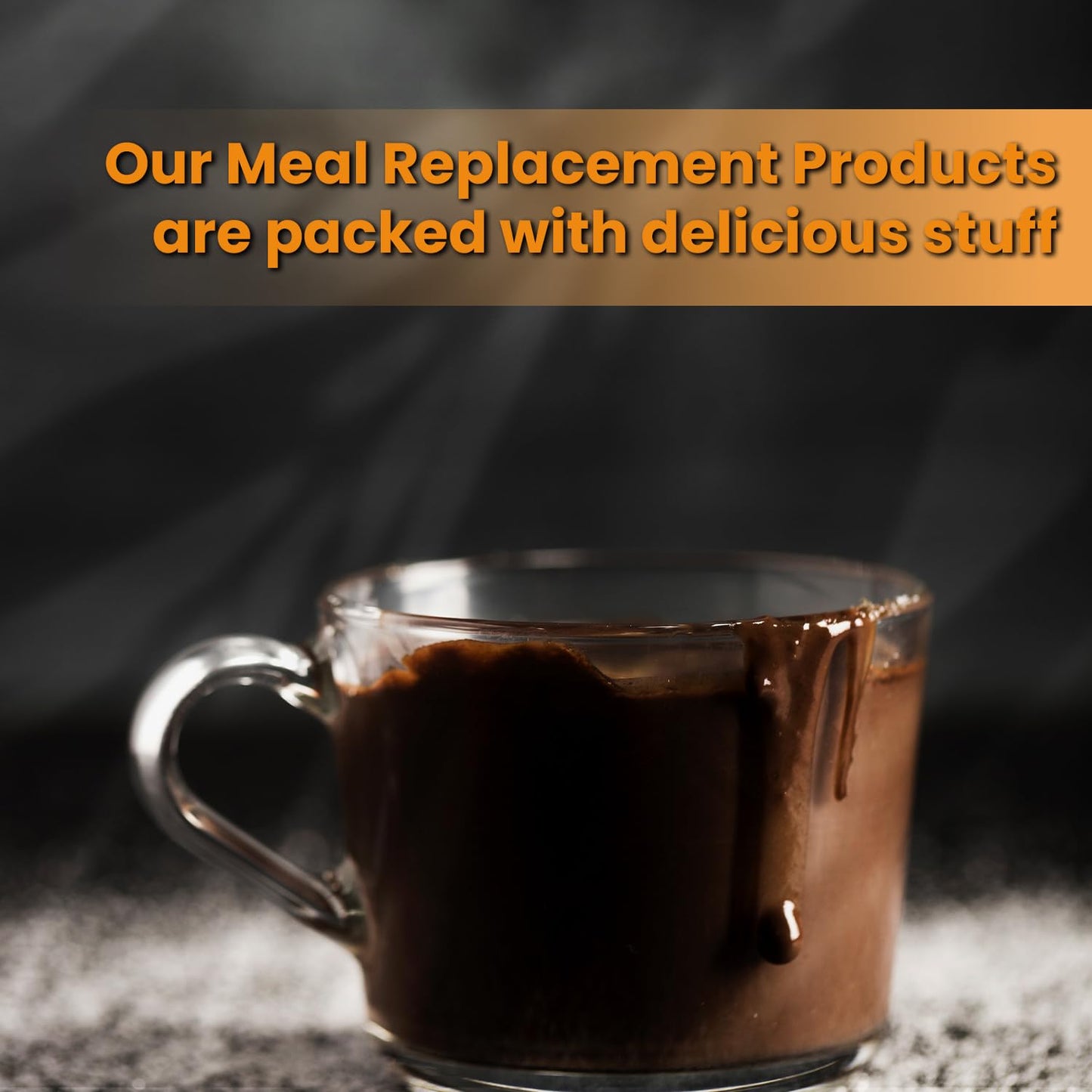 ProtiWise Cappuccino High Protein Drink Mix | Meal Replacement for Slimming Formula | 15g Protein, Low Calorie, Low Fat, Sugar-Free | Keto-Friendly | 7/Box