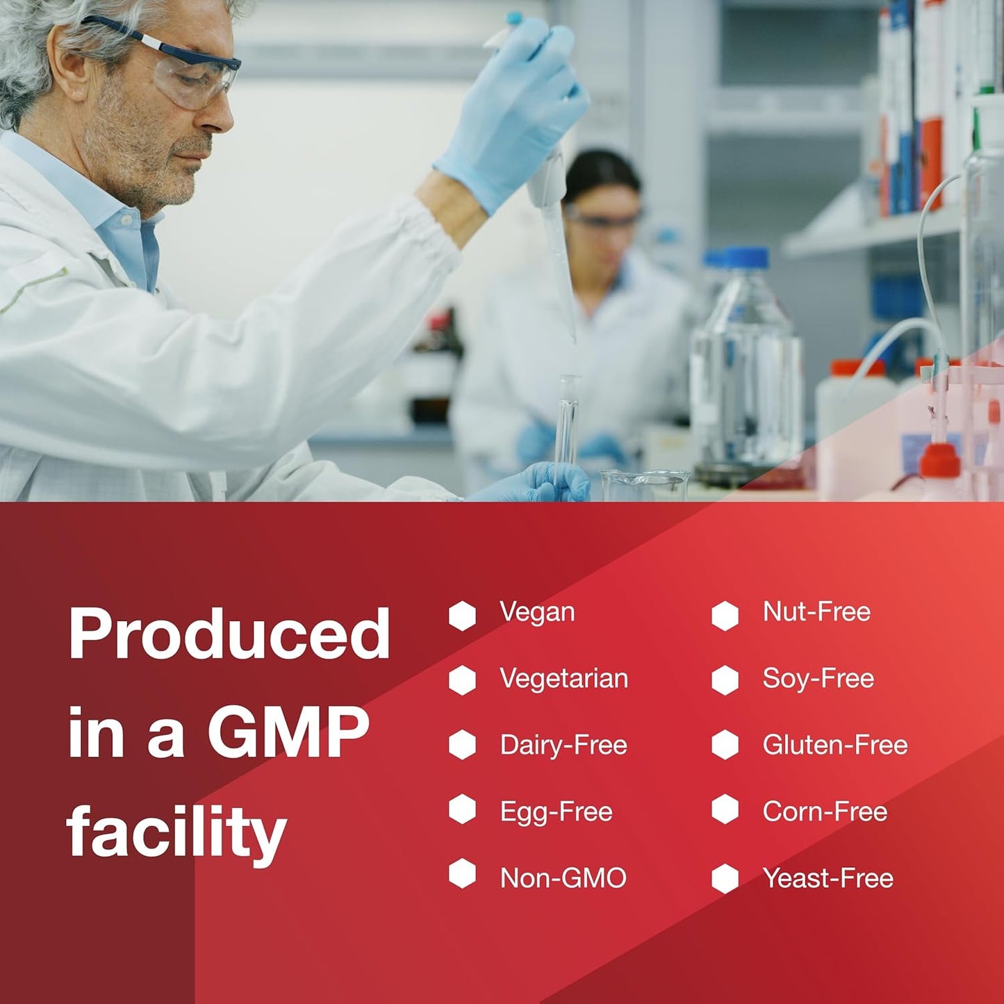 Protocol MSM Bioavailable Sulfur Capsules - 1,000mg - Enhances Joint Health, Hair, Skin & Nails - Vegan & Non-GMO - 180 Count