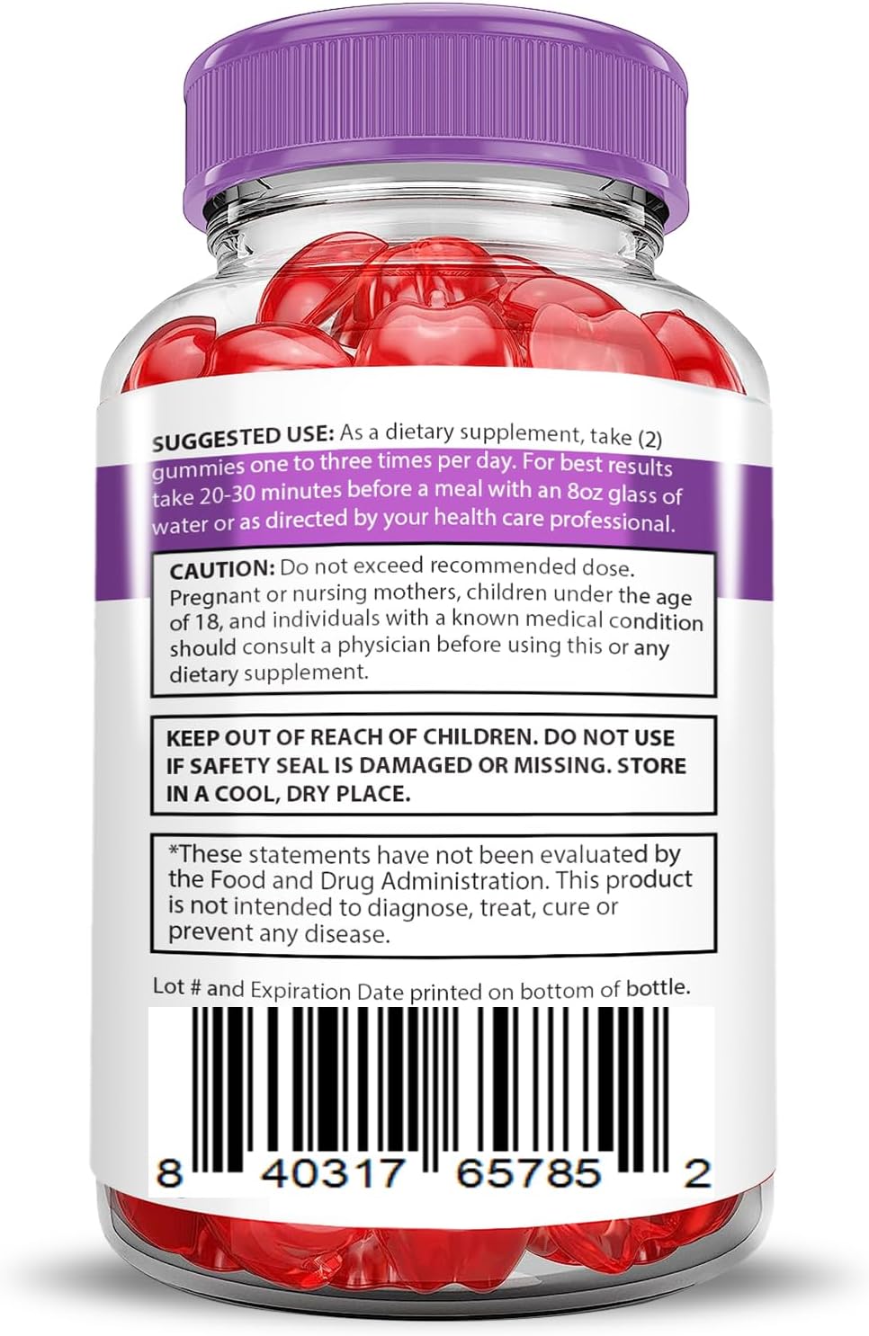 Proton Protein Keto ACV Gummies (10 Pack) - 1000MG Advanced Formula with Pomegranate & Beet Juice Powder - B12 Vegan Non GMO - BoostGo Australia