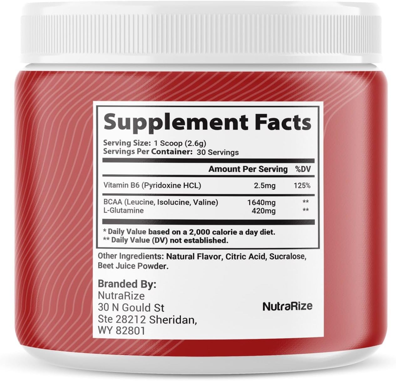 Provaslim Slimming Formula Powder - All-Natural Belly Fat Targeting Powder (30 Servings)