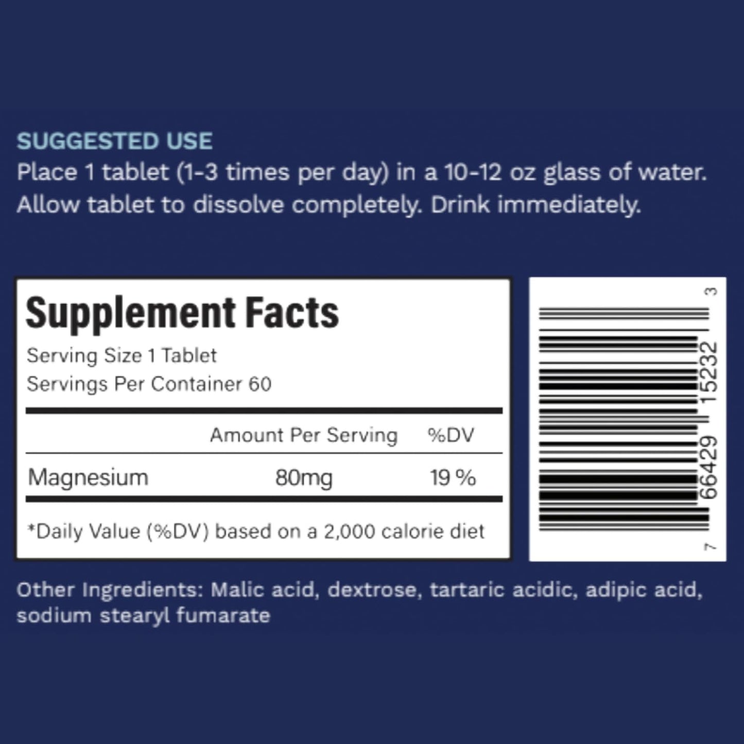 Purative Active H2 Ultra+ Hydrogen Water Tablets - Boost Health, Strengthen Immune System, and Enhance Antioxidant Levels - 240 Servings