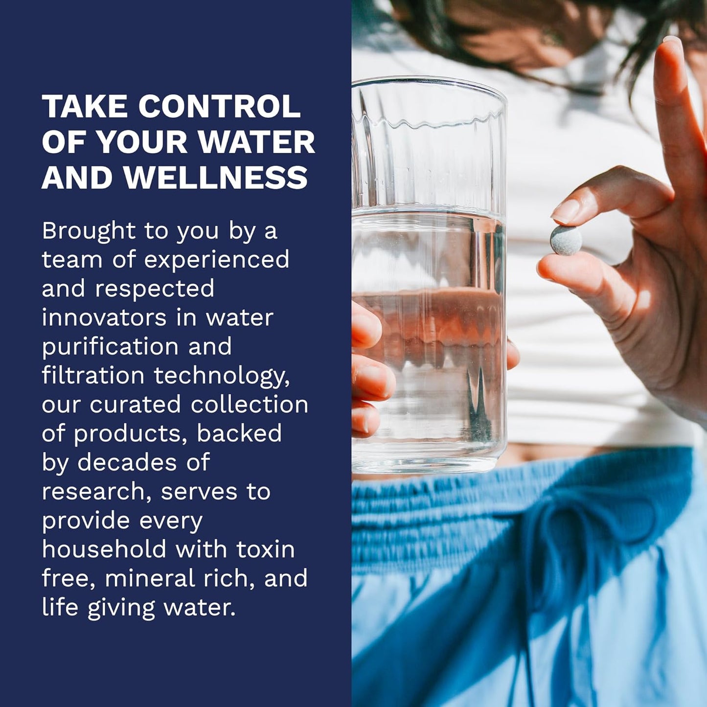 Purative Active H2 Ultra+ Hydrogen Water Tablets - Boost Health, Strengthen Immune System, and Enhance Antioxidant Levels - 240 Servings