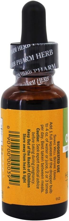 Pure and Potent Cinnamon Extract by Herb Pharm - 1 fl oz - BoostGo Australia