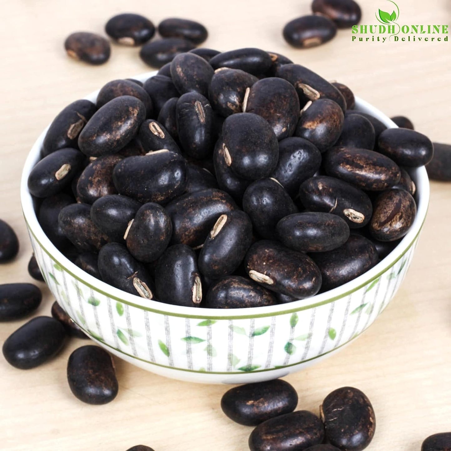 Pure Black Kaunch Beej Powder/Mucuna Pruriens - 200g - Buy Online
