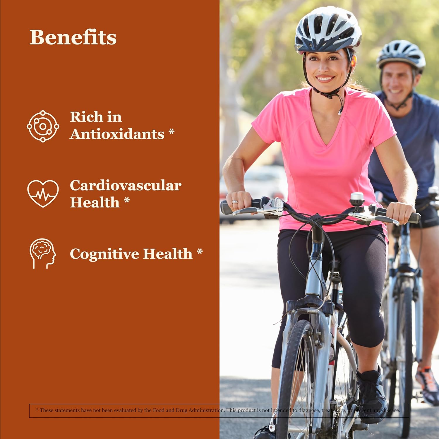 Pure Ceylon Cinnamon Capsules 1200mg - Vegan & Non-GMO - Antioxidant-Rich Supplement for Heart & Brain - 60 Veg Caps