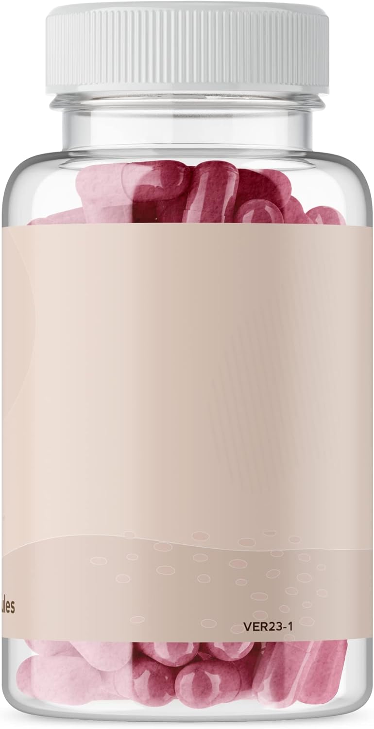 Pure Cranberry Extract Capsules (100 Count) - No Additives, Single Ingredient Formula - Like Mine