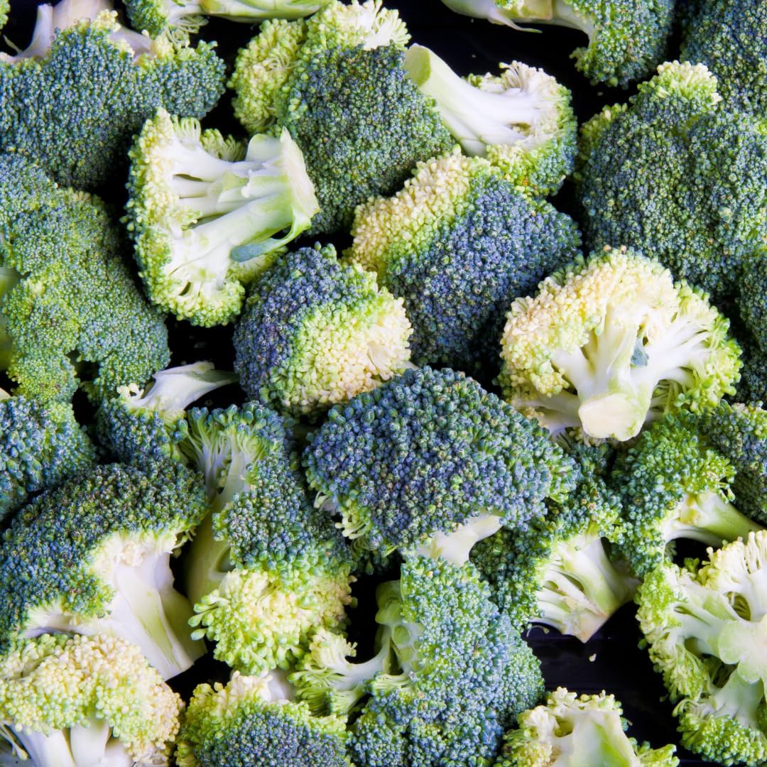 Pure Earthborn Elements Broccoli Extract Capsules - 200 Count, No Additives, Natural & Undiluted