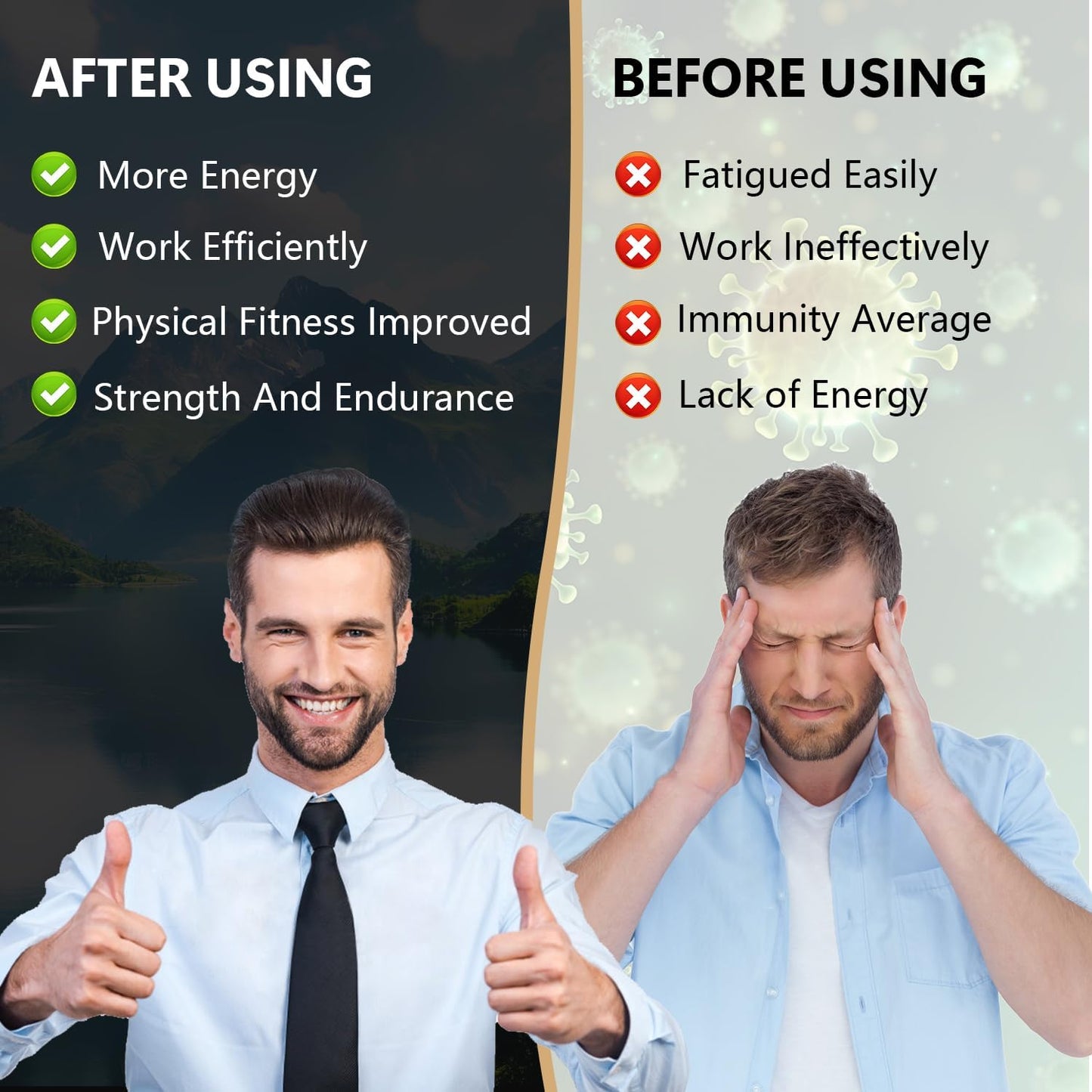 Pure Himalayan Shilajit Gummies Gold Grade with 85+ Trace Minerals, Ashwagandha, Gokshura - Energy Boost and Immune Support for Men and Women - 60 Gummies