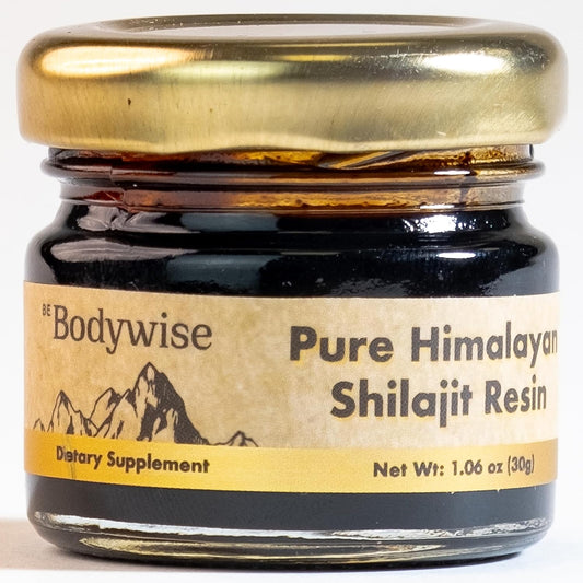 Pure Himalayan Shilajit Resin 600mg | 75%+ Fulvic Acid, 85+ Trace Minerals | Lab Tested, Heavy Metal Free | Organic Men & Women Supplement 30g