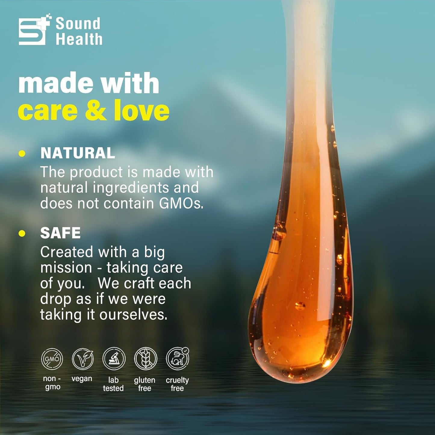 Pure Himalayan Shilajit Resin High Potency Gold Grade Supplement for Energy & Immune Support - 80 Servings, 85+ Trace Minerals, 80%+ Fulvic Acid - Men & Women