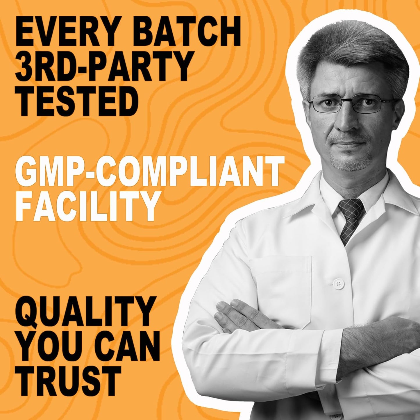 Pure Hydrolyzed Grass-Fed Collagen Peptides Powder, 1.25lbs - Type I & III, Dissolves Quickly - Unflavored 20oz