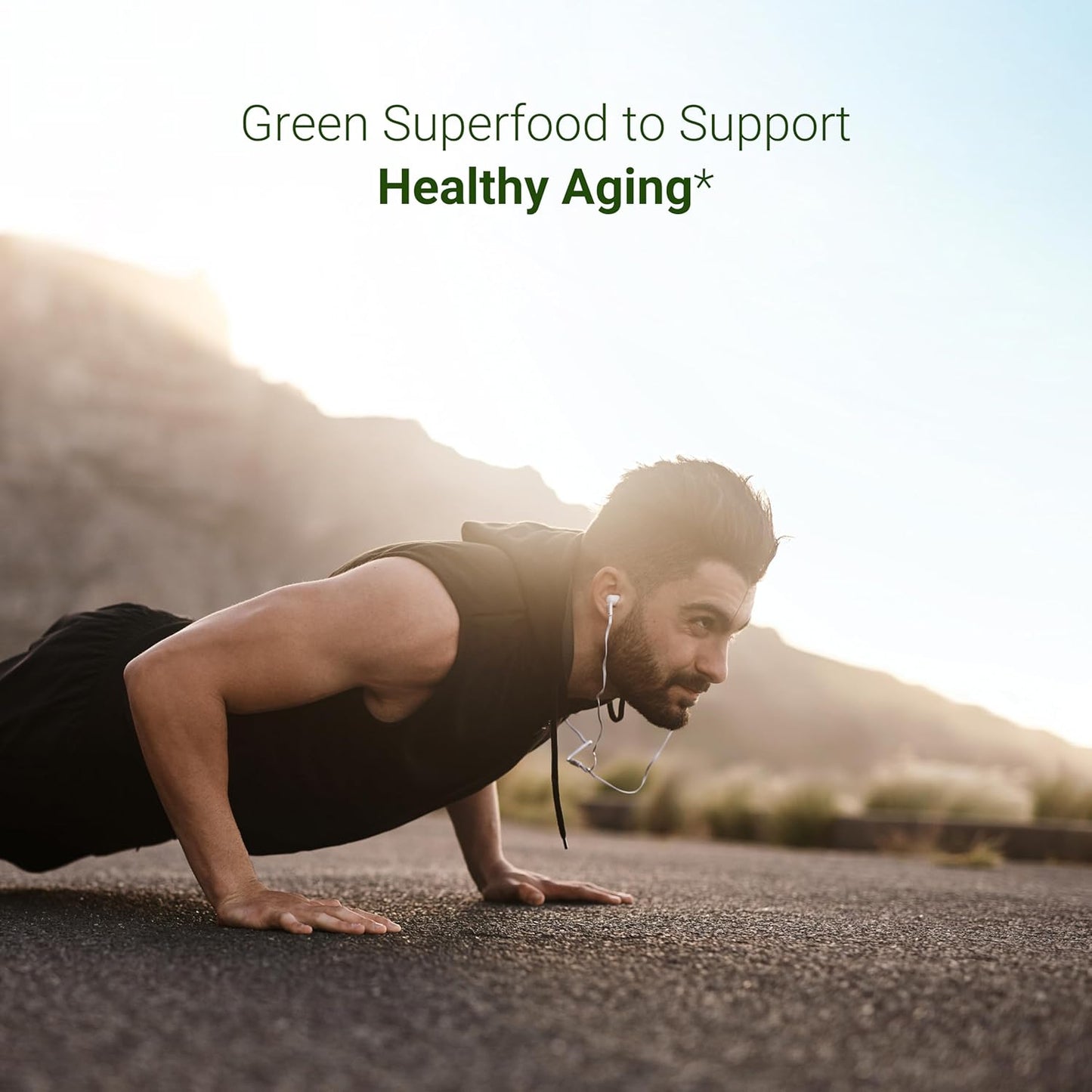 Pure Moringa Oleifera Capsules for Immune, Gut, Skin Health & Energy - 120 Count | Natural Antioxidant Superfood for Women & Men by SANDHUHERBALS