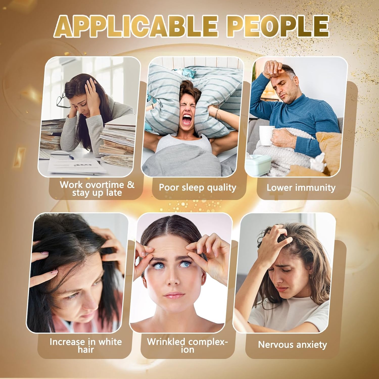 Pure NAD Supplement with Trans-Resveratrol for Healthy Aging & DNA Repair - 60 Capsules, 300mg NAD+ & 200mg Resveratrol, Max Absorption & Cellular Energy - BoostGo Australia