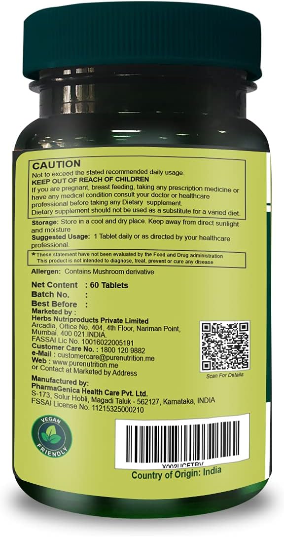 Pure Nutrition Ultra Calcium and Whole Foods Men's Multivitamins Bundle for Strong Bones and Overall Wellness - 90 tabs Calcium + 60 tabs Multivitamins