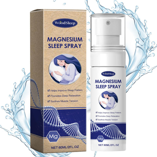 Pure Organic Vxacen Magnesium Oil Spray for Feet and Body - Easy Absorption, No Unhealthy Minerals - 100% Natural Skin Spray