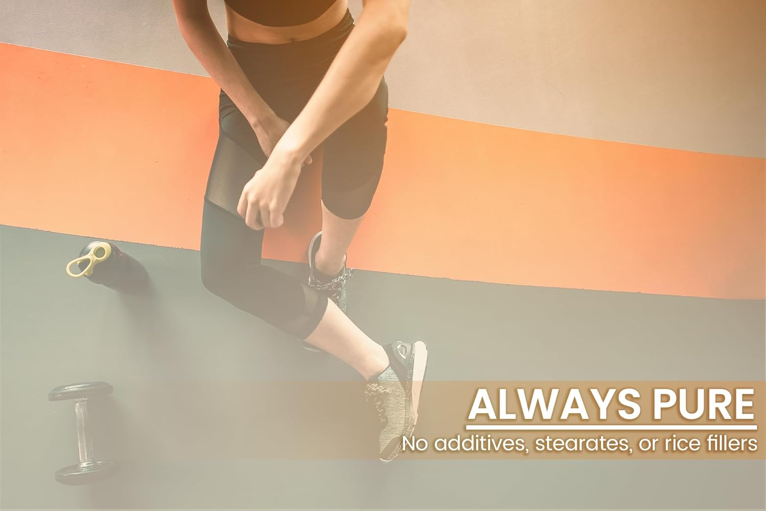 Pure Original Ingredients Bromelain, (100 Capsules) Always Pure, No Additives or Fillers, Lab Verified