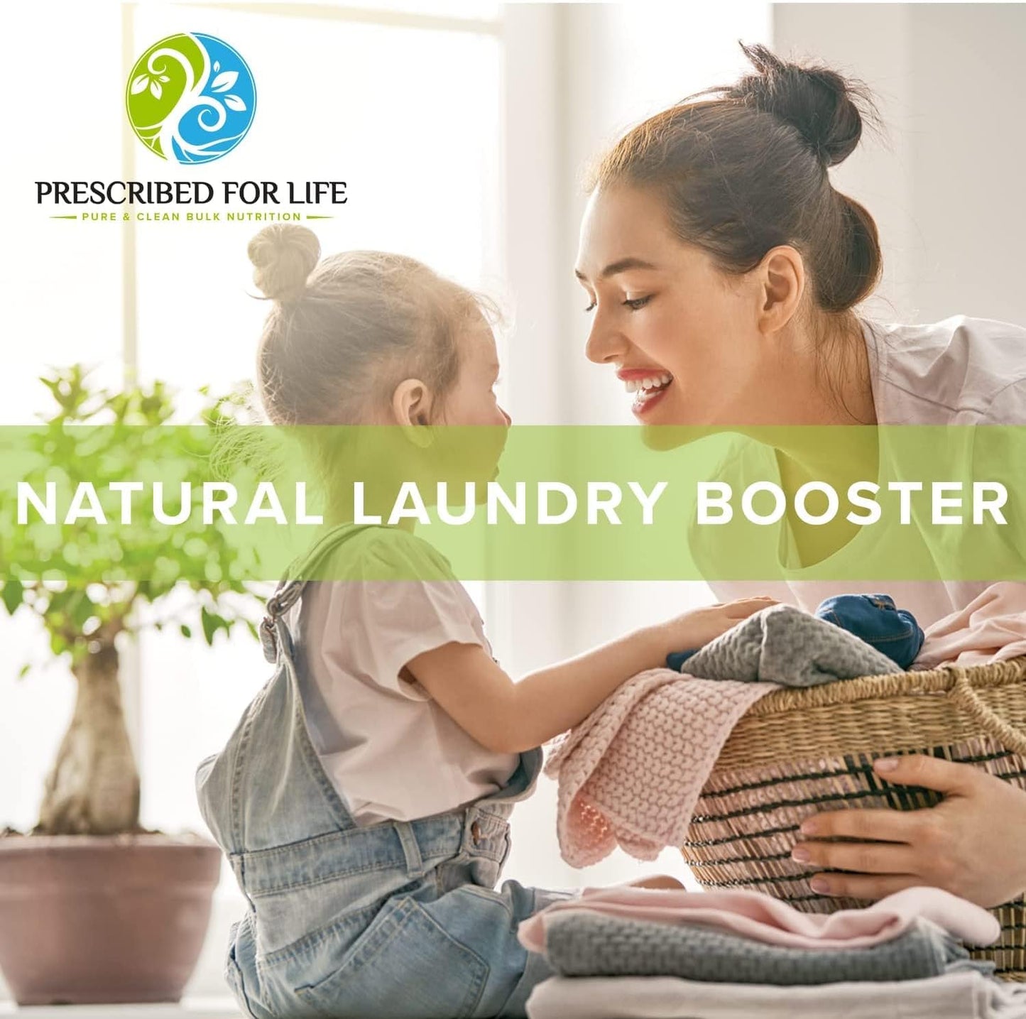 Pure USP NF Grade Borax Powder - All Natural Sodium Borate for Laundry, Slime & Cleaning (12oz)