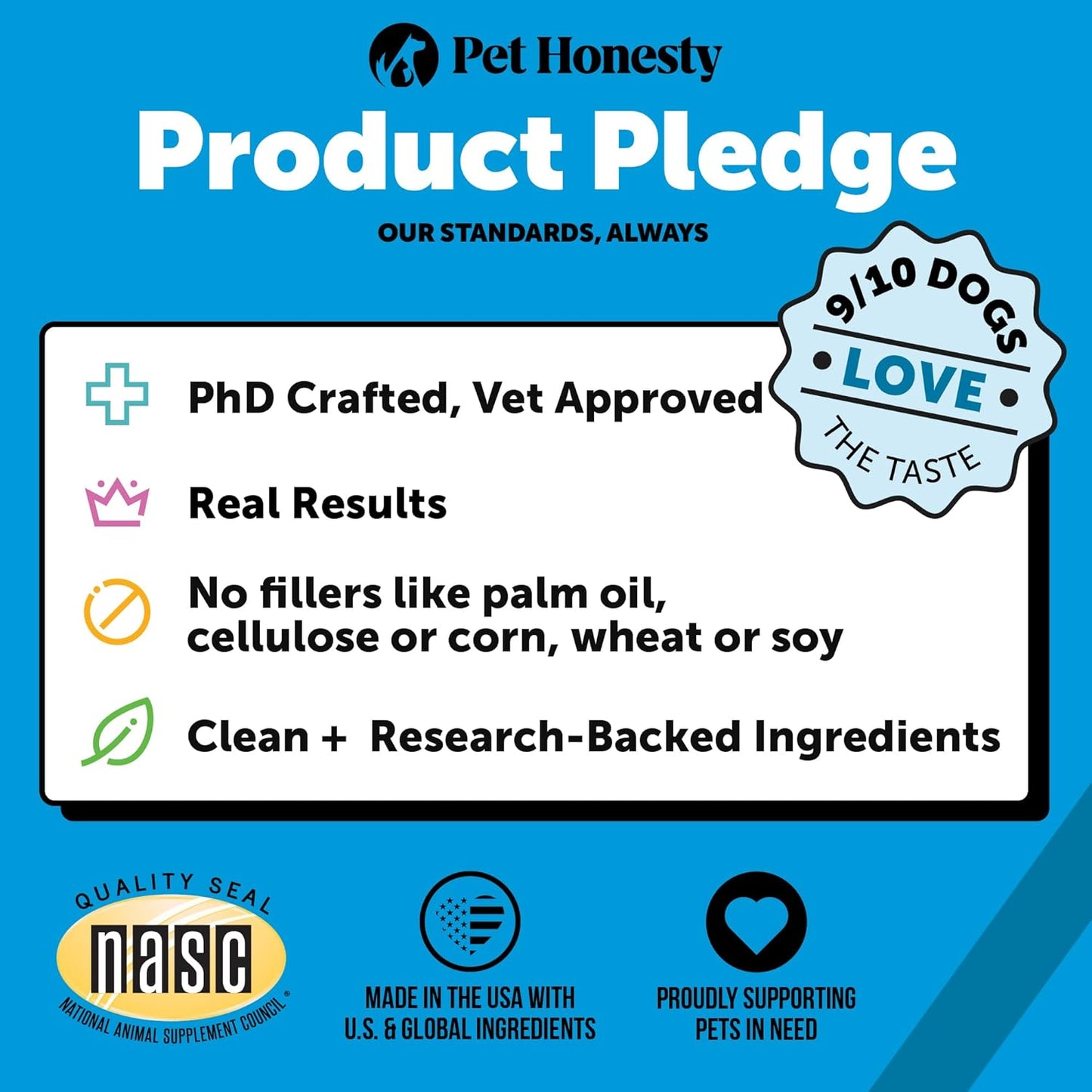 Pure Wild Alaskan Salmon Oil for Dogs and Cats - Omega-3 Fish Oil, Fatty Acids, Skin & Coat Health - 16 oz