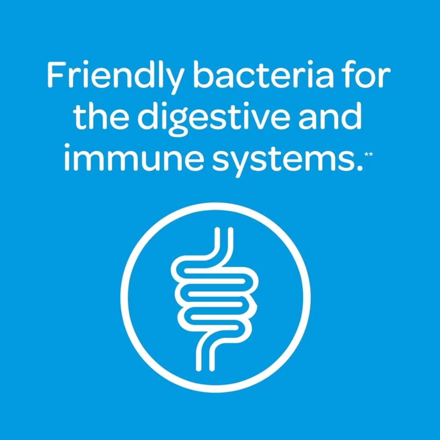 Puritan's Pride Acidophilus Probiotic Tablets, 100 Count - White