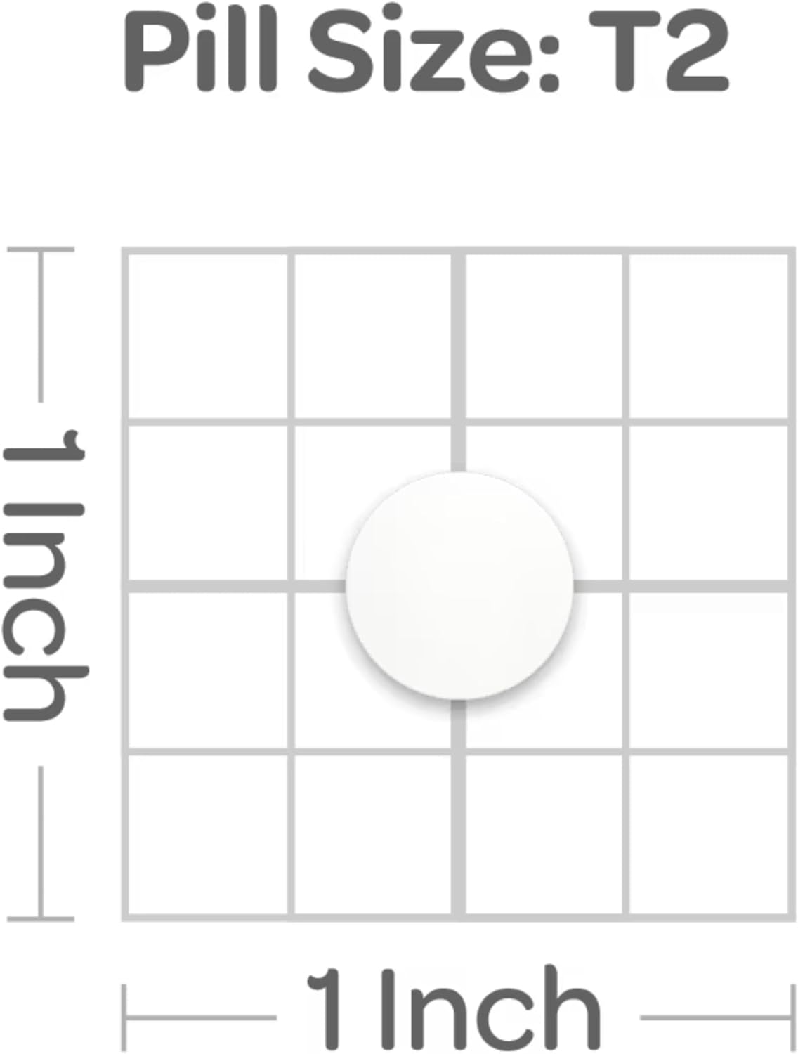 Puritan's Pride Acidophilus Probiotic Tablets, 100 Count - White