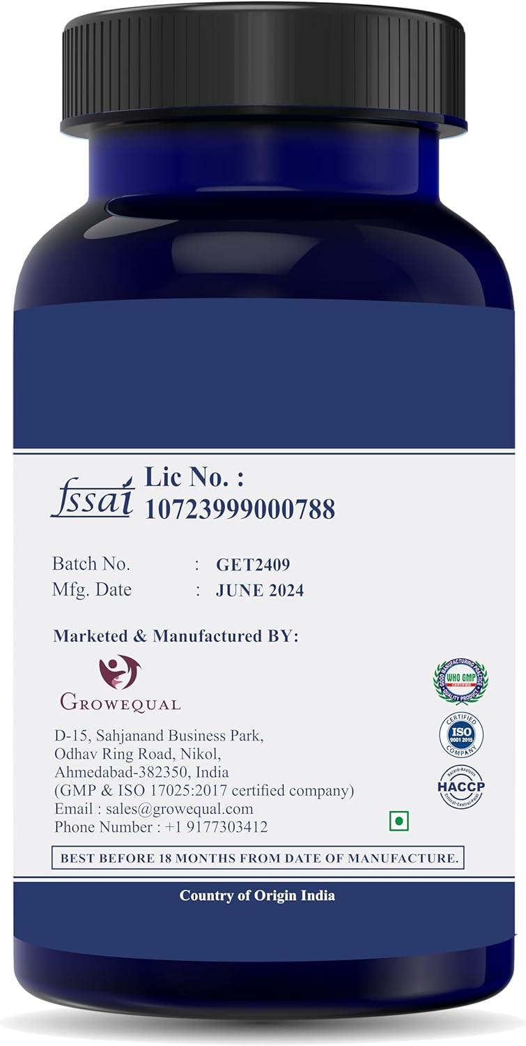 PURITEO Tribulus Terrestris Extract Tablets - Natural Dietary Supplement (60 Count)