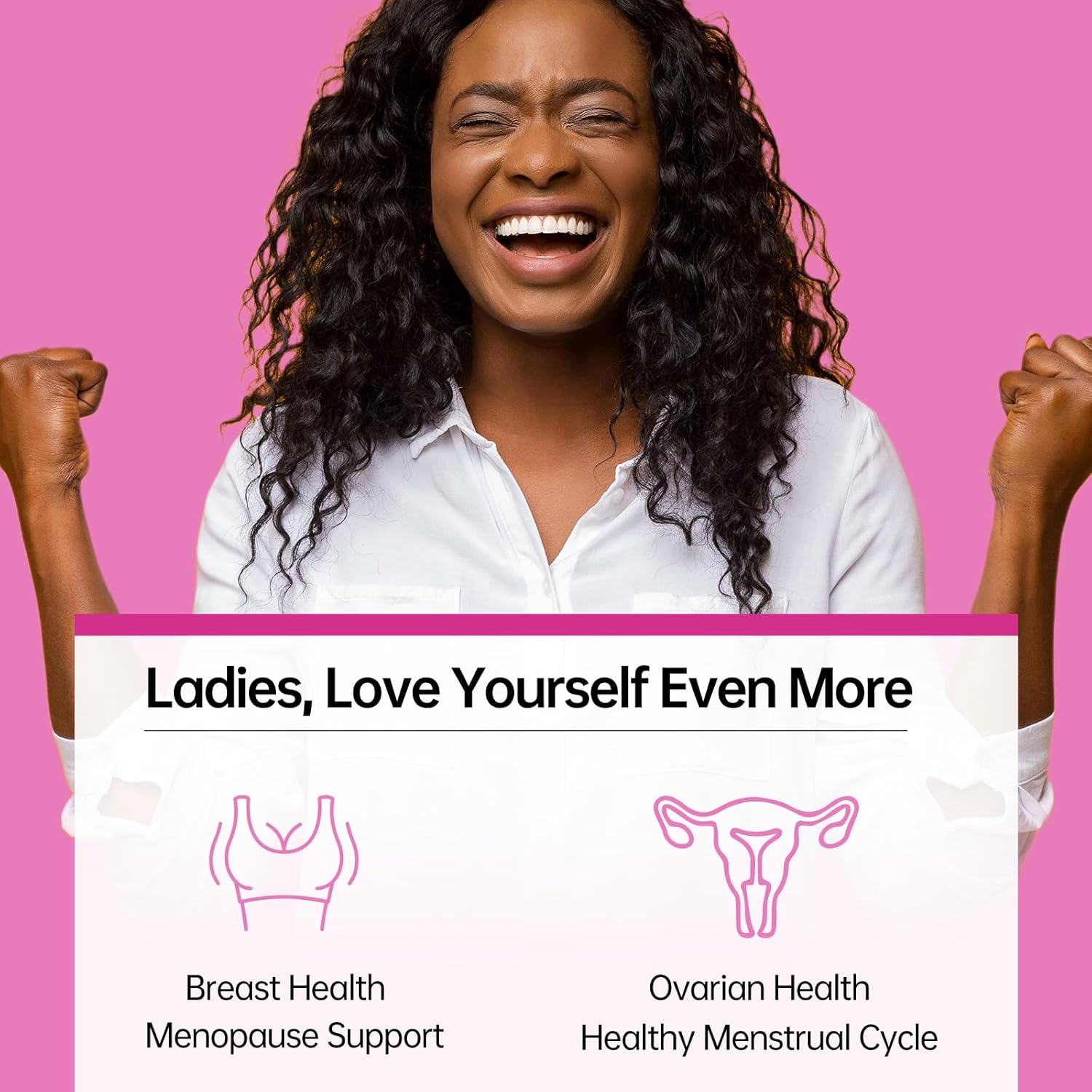 purmeo Women's Non-Chemical TGN Fish Oil - 99.9% Purity, Max Absorption, Breast Health Supplement