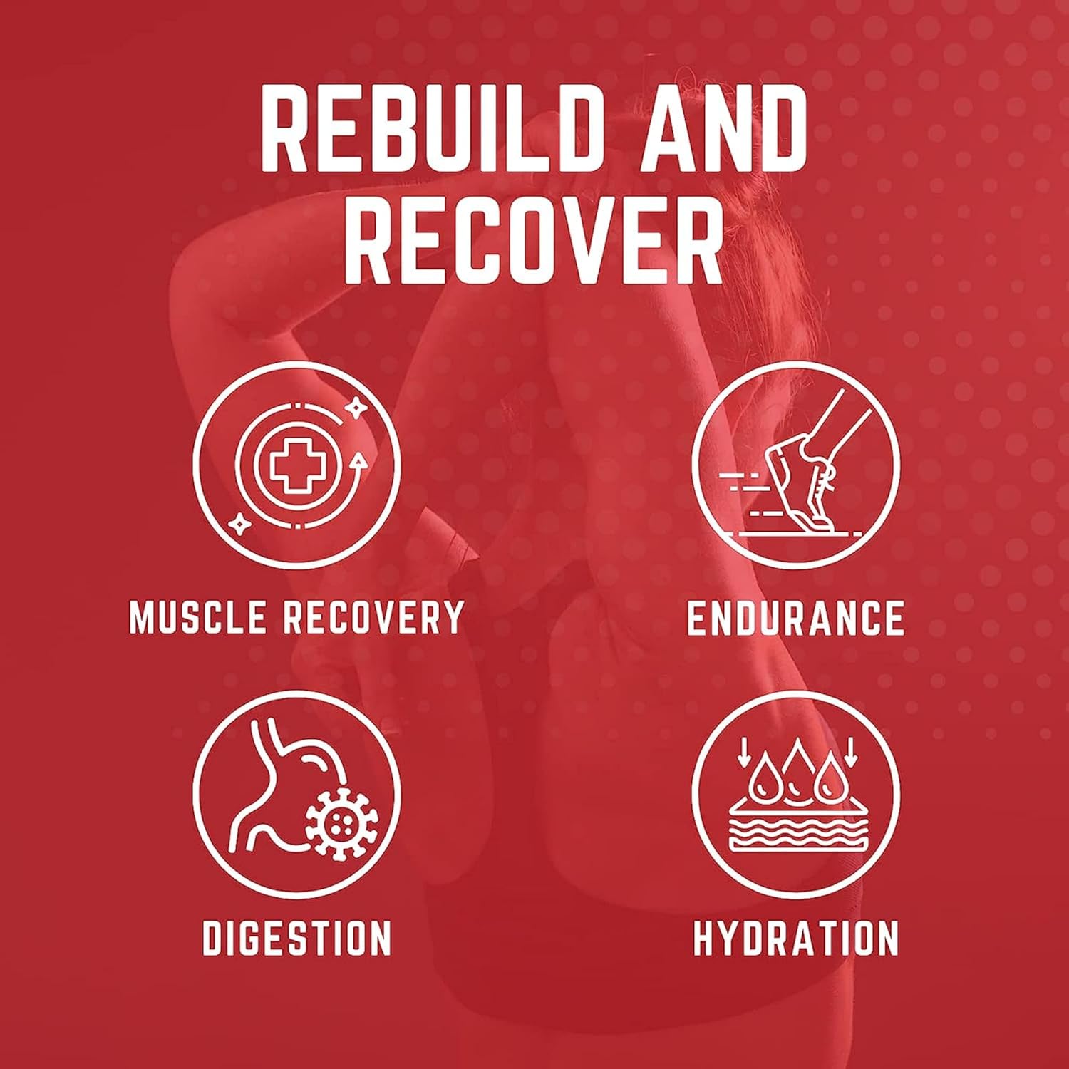 Purus Labs Everyday Amino BCAA Powder - Strawberry Lemonade Flavor - 30 Servings - Sugar & Gluten Free - Muscle Hydration & Recovery Amino Acids