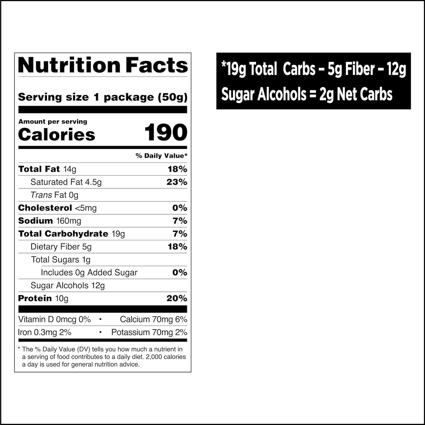Quest Nutrition Frosted Cookies Twin Pack, Birthday Cake Flavor, Low Sugar & Net Carbs, High Protein Gluten Free Snack - 8 Count Pack