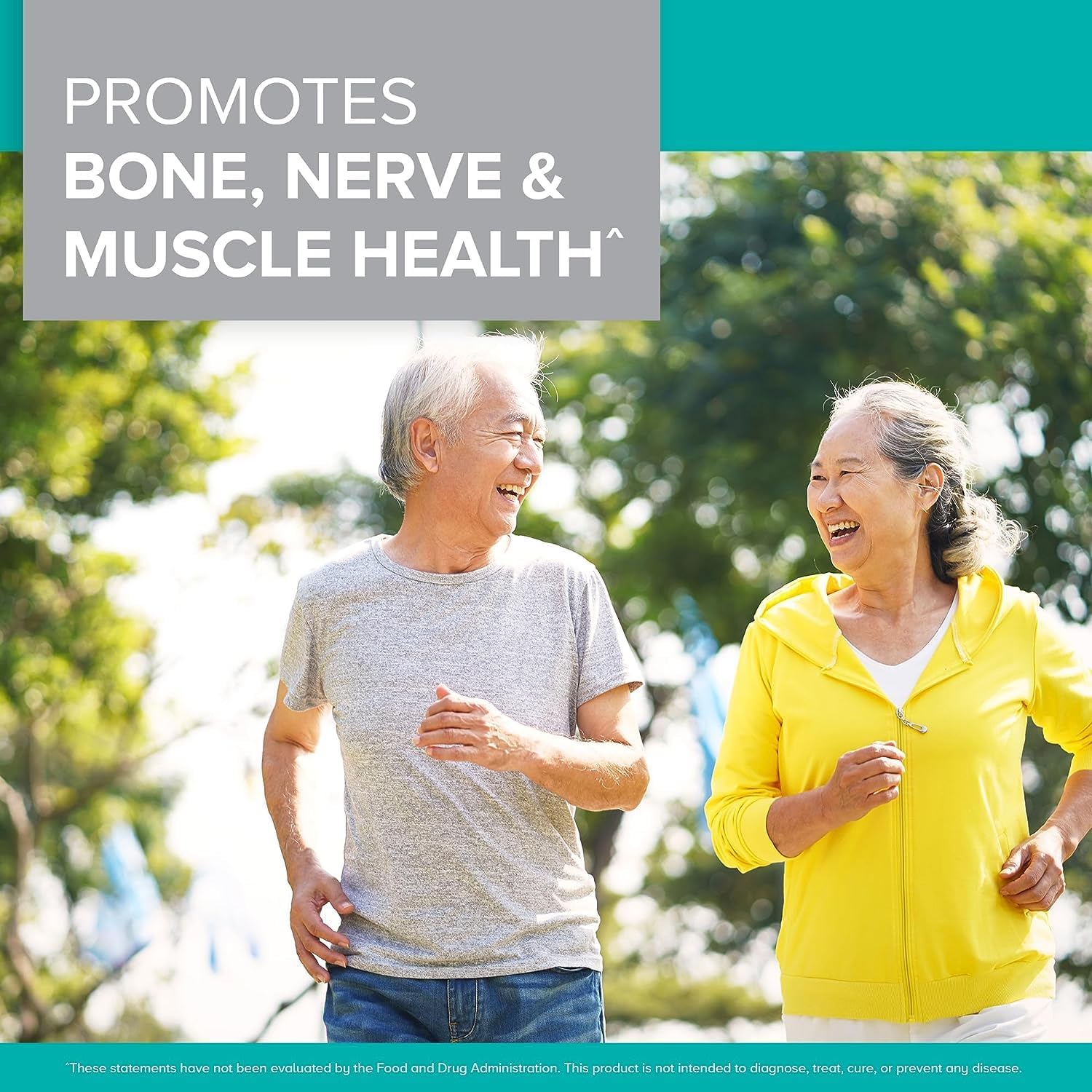 Qunol CoQ10 200mg Softgels for High Absorption - 2 Month Supply, 60 Count + Magnesium 3 in 1 Tablets with Calcium, Magnesium & Zinc, 270 Count