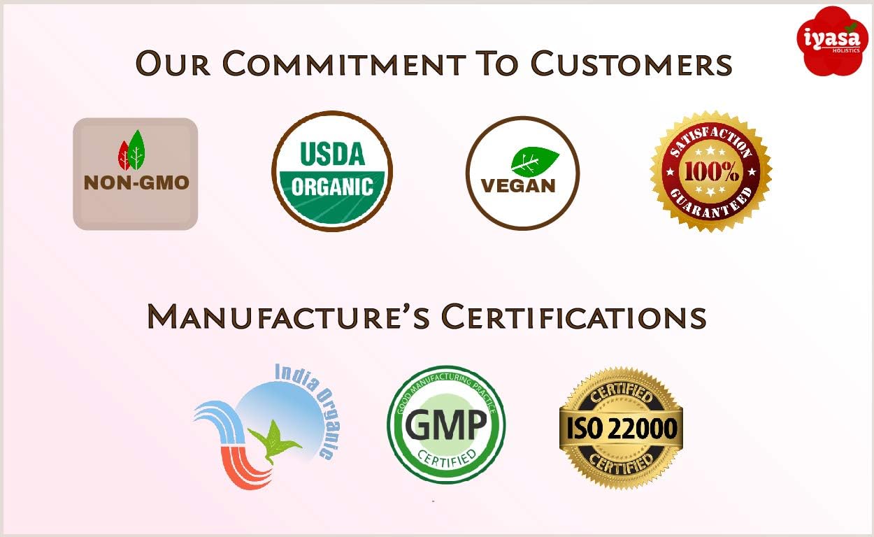 Raw Organic Ashwagandha Powder - Withania Somnifera Superfood for Workouts - Resealable Pack