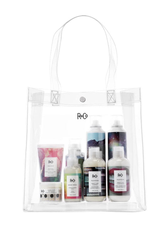 R+Co Maximalist Essentials Kit - 3.69 lb. - Haircare Products for Volume and Texture
