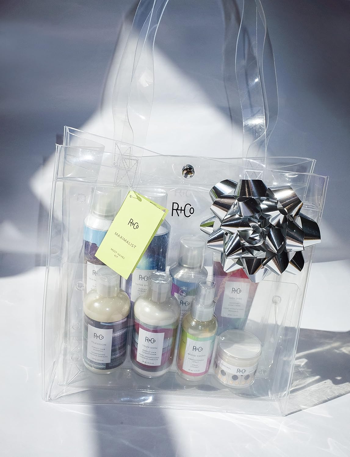 R+Co Maximalist Essentials Kit - 3.69 lb. - Haircare Products for Volume and Texture